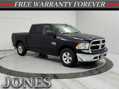 Used 2021 RAM 1500 Tradesman w/ Chrome Plus Package