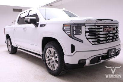 Used 2022 GMC Sierra 1500 Denali