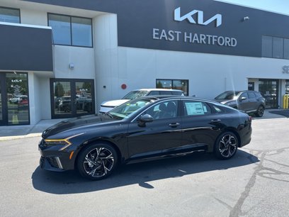 New 2025 Kia K5 GT-Line w/ GT-Line Premium Package