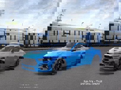 New 2025 Ford Mustang GT Premium