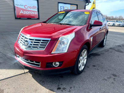 Used 2015 Cadillac SRX Premium