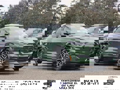 New 2025 Ford Mustang Mach-E Premium