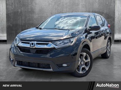 Used 2019 Honda CR-V EX-L