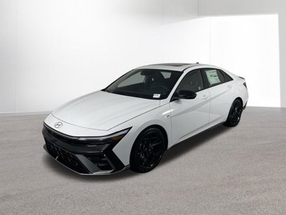 New 2025 Hyundai Elantra N Line