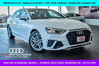 Used 2024 Audi A4 2.0T Premium Plus