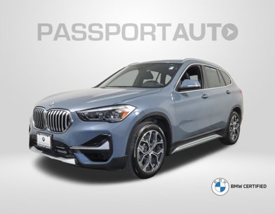 Certified 2021 BMW X1 xDrive28i w/ Premium Package