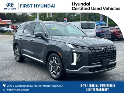 Certified 2023 Hyundai Palisade Limited