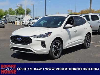 New 2024 Ford Escape ST-Line Select w/ Tech Pack #2