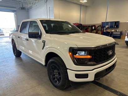 New 2025 Ford F150 STX