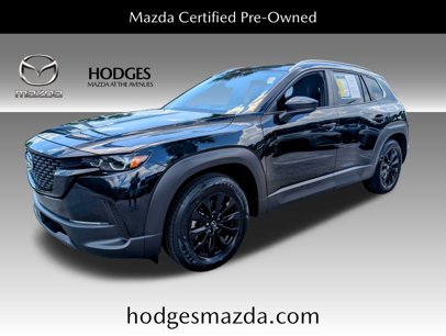 Certified 2024 MAZDA CX-50 AWD 2.5 S w/ Premium Package
