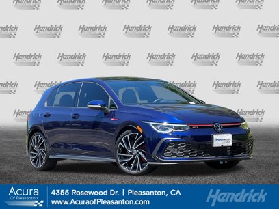 Used 2024 Volkswagen GTI Autobahn