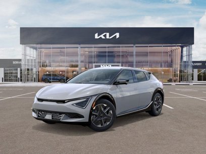 New 2025 Kia EV6 Light