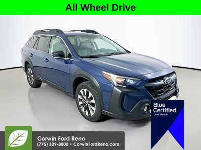 Used 2023 Subaru Outback Limited
