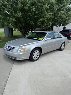 Used 2007 Cadillac DTS Luxury I w/ Trunk Convenience Package
