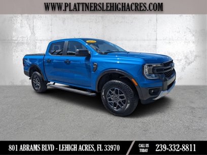 Used 2024 Ford Ranger XLT