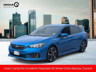 Used 2020 Subaru Impreza 2.0i Sport
