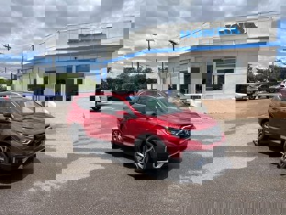 Certified 2022 Honda CR-V Touring