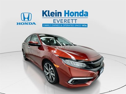Used 2020 Honda Civic Touring