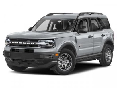 Used 2023 Ford Bronco Sport Big Bend w/ Convenience Package