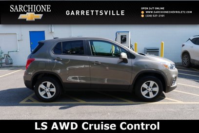 Used 2022 Chevrolet Trax LS w/ Tint and Cruise Package