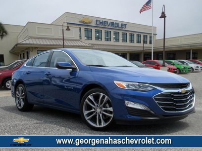 Used 2023 Chevrolet Malibu LT