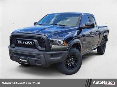 Used 2022 RAM 1500 Classic Warlock w/ Warlock All Terrain Package