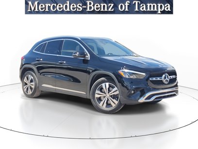 Certified 2025 Mercedes-Benz GLA 250
