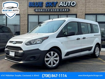 Used 2017 Ford Transit Connect XL