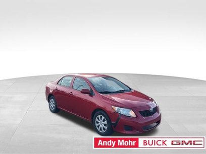 Used 2009 Toyota Corolla LE