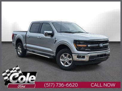 New 2024 Ford F150 XLT w/ Equipment Group 302A MID