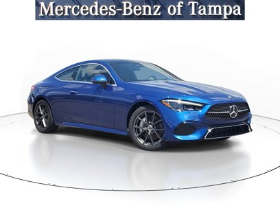 Certified 2024 Mercedes-Benz CLE 300 4MATIC Coupe