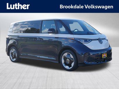 New 2025 Volkswagen ID. Buzz Pro S Plus