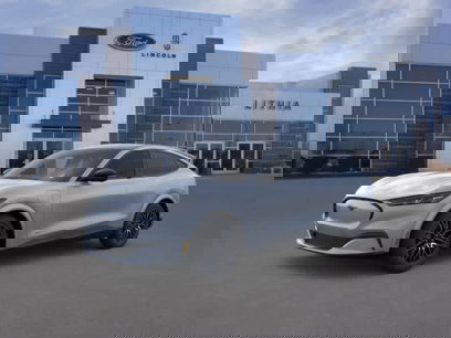 New 2025 Ford Mustang Mach-E Premium