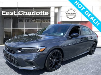 Used 2022 Honda Civic Sport