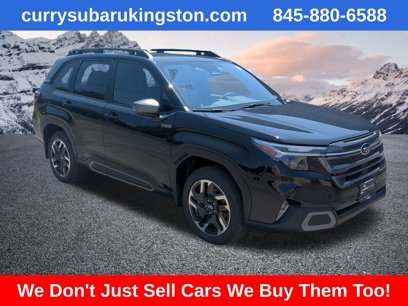 New 2025 Subaru Forester Limited