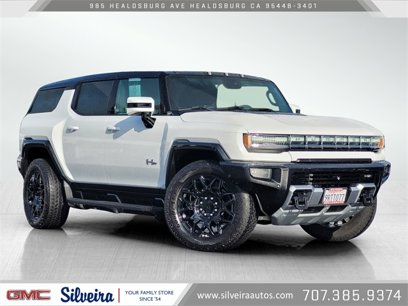 Used 2024 GMC Hummer EV 2X