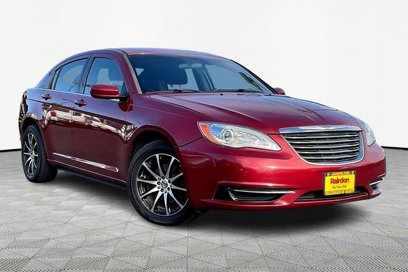 Used 2014 Chrysler 200 LX