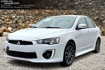 Used 2016 Mitsubishi Lancer ES