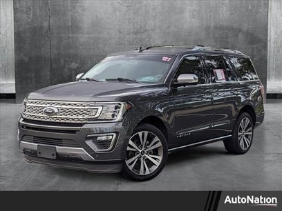 Used 2021 Ford Expedition Platinum
