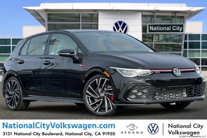 New 2024 Volkswagen GTI Autobahn
