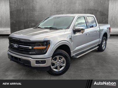 New 2024 Ford F150 XLT w/ Equipment Group 302A MID