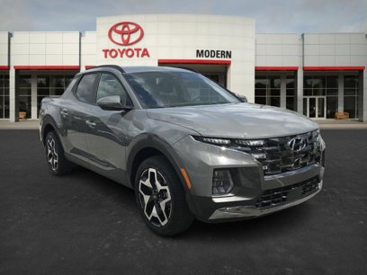 Used 2024 Hyundai Santa Cruz Limited