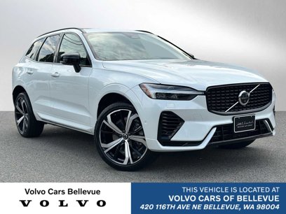 Certified 2022 Volvo XC60 T8 R-Design w/ Advanced Package