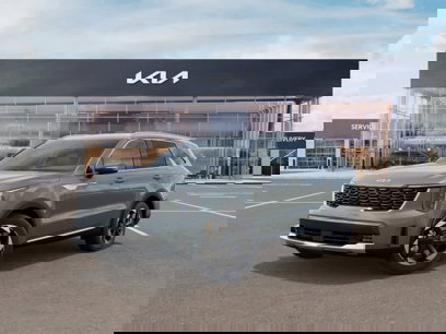 New 2025 Kia Sorento EX