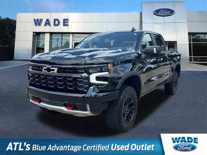 Used 2024 Chevrolet Silverado 1500 ZR2 w/ Technology Package