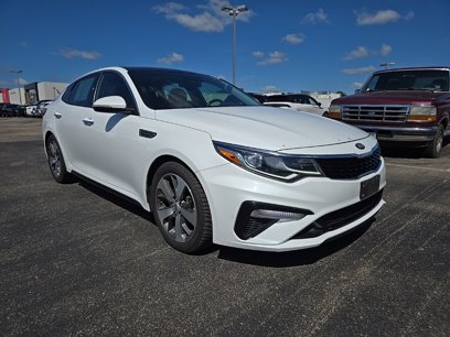 Used 2019 Kia Optima S w/ S Panoramic Sunroof Package