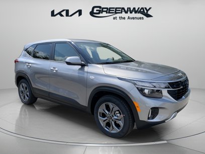 New 2026 Kia Seltos LX