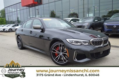 Used 2021 BMW M340i xDrive