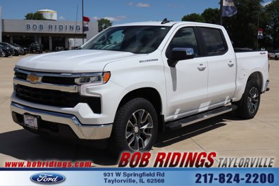 Used 2023 Chevrolet Silverado 1500 LT