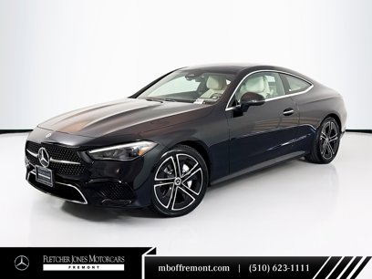 Certified 2024 Mercedes-Benz CLE 300 4MATIC Coupe